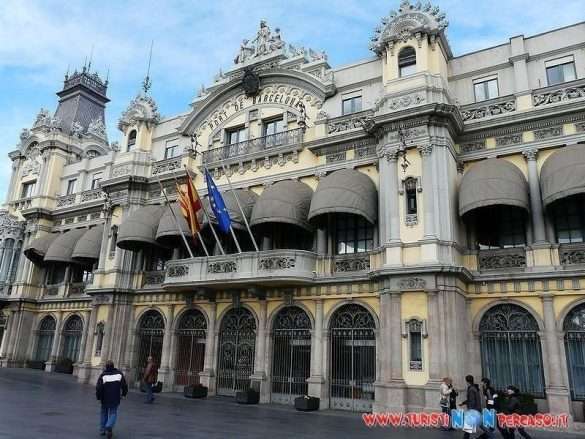 week end Barcellona