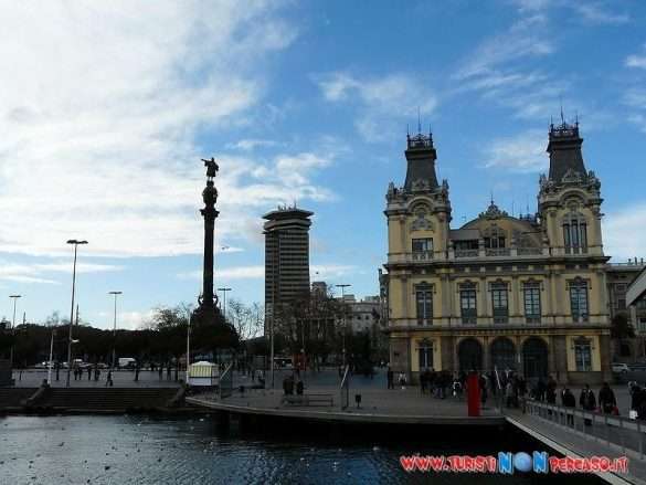 week end Barcellona