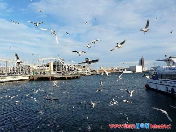 week end Barcellona