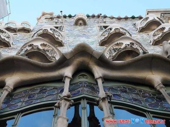week end Barcellona