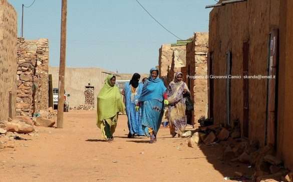 Mauritania