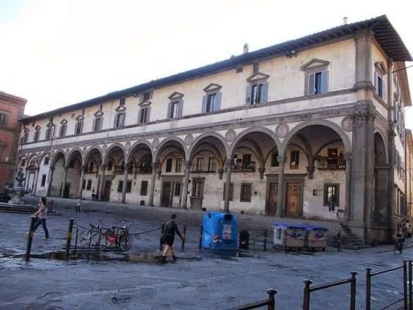 Firenze Italia
