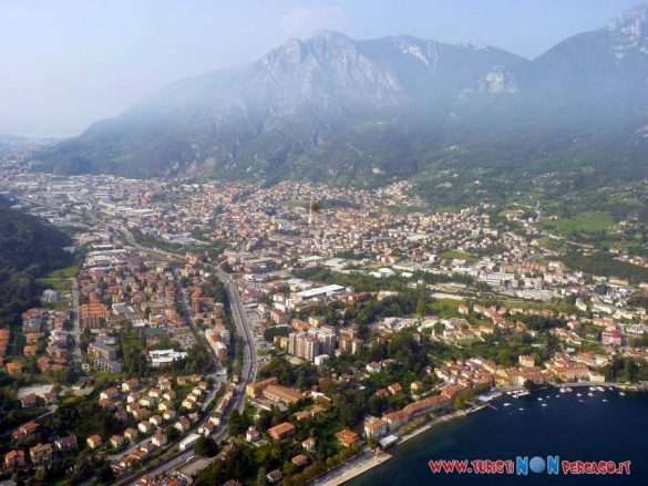 Sorvolo Lecco