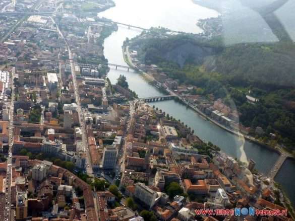 Sorvolo Lecco