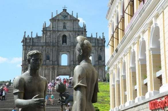Macao Meravigliao