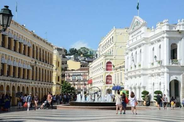 Macao Meravigliao