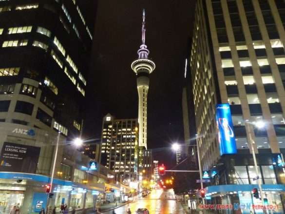 Nuova Zelanda Auckland