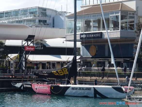 Nuova Zelanda Auckland