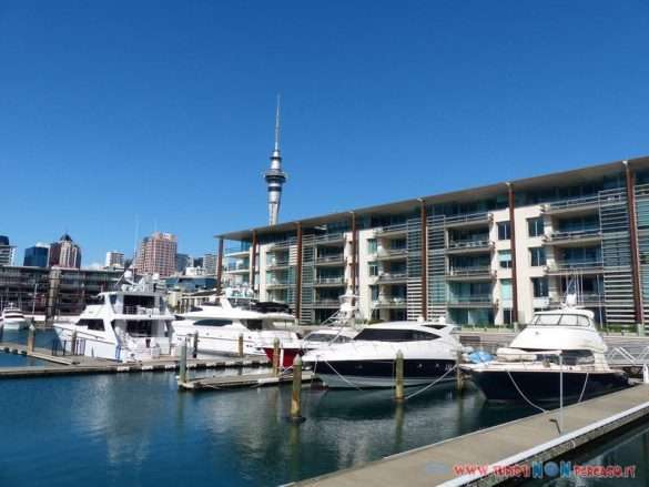 Nuova Zelanda Auckland