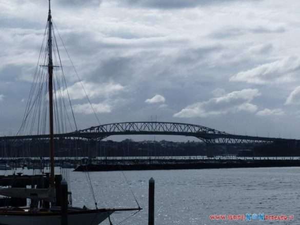 Nuova Zelanda Auckland