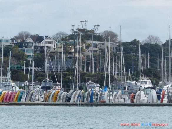 Nuova Zelanda Auckland