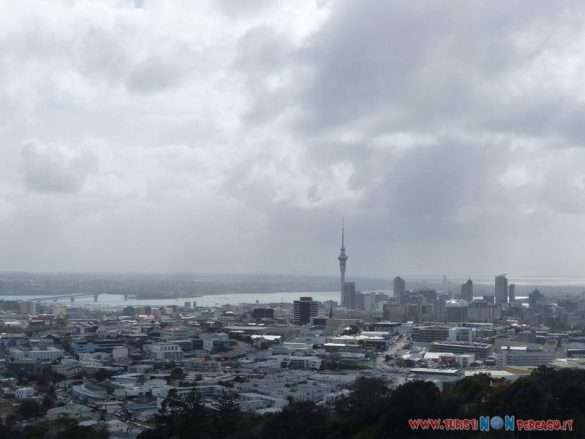 Nuova Zelanda Auckland