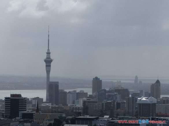Nuova Zelanda Auckland