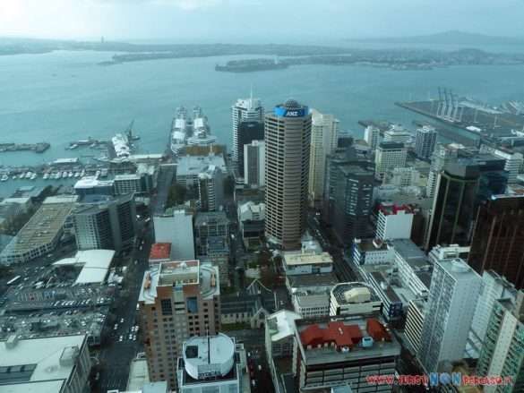 Nuova Zelanda Auckland