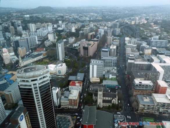 Nuova Zelanda Auckland