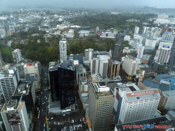 Nuova Zelanda Auckland