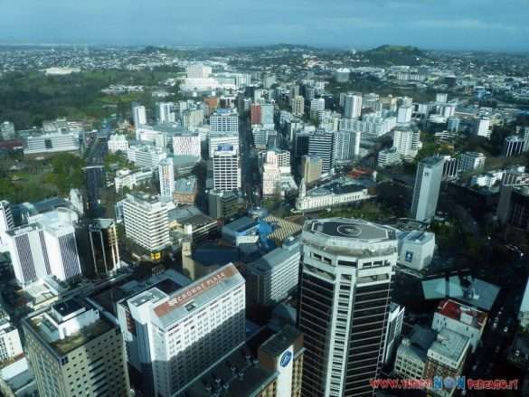 Nuova Zelanda Auckland