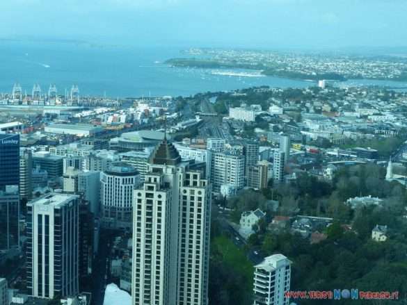Nuova Zelanda Auckland