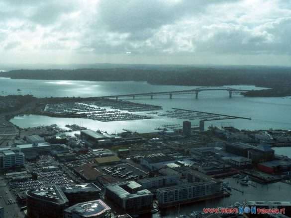 Nuova Zelanda Auckland