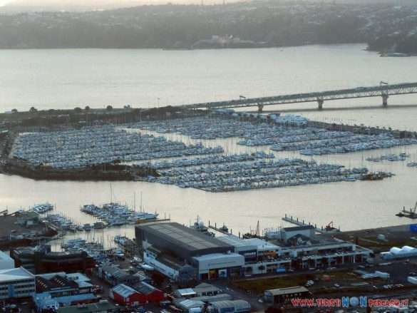 Nuova Zelanda Auckland