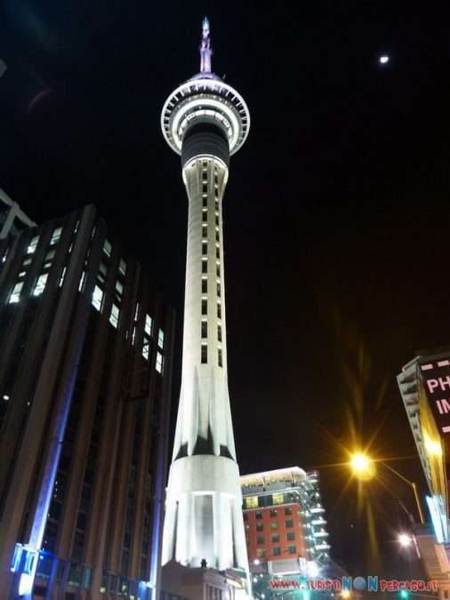 Nuova Zelanda Auckland