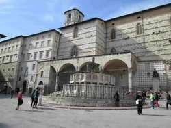 Assisi Itinerario francescano