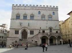 Assisi Itinerario francescano