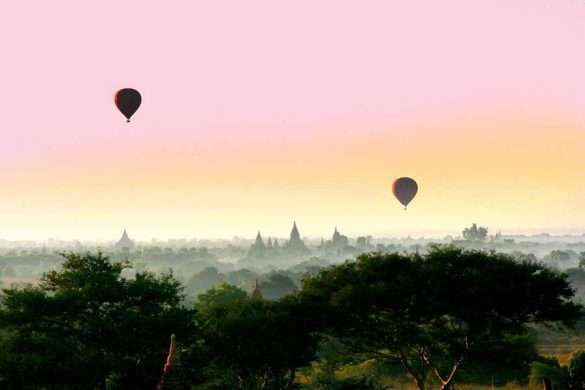 Viaggio in Myanmar