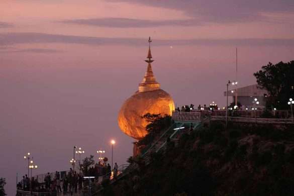 Viaggio in Myanmar