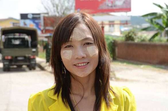 Viaggio in Myanmar
