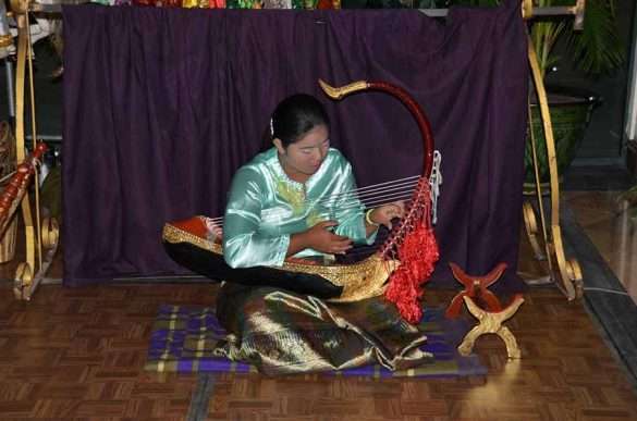 Viaggio in Myanmar