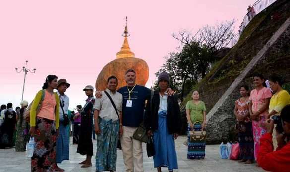 Viaggio in Myanmar