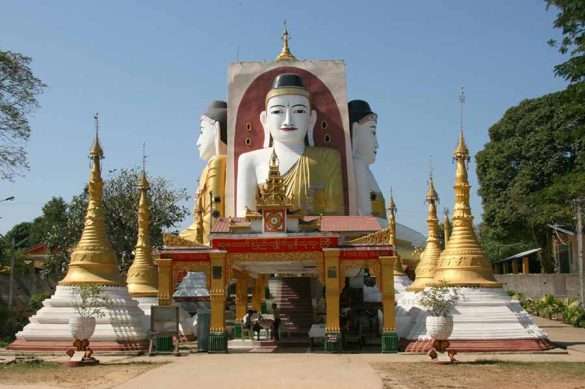 Viaggio in Myanmar