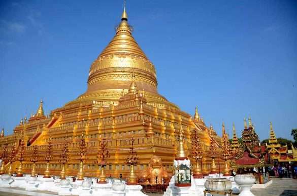 Viaggio in Myanmar