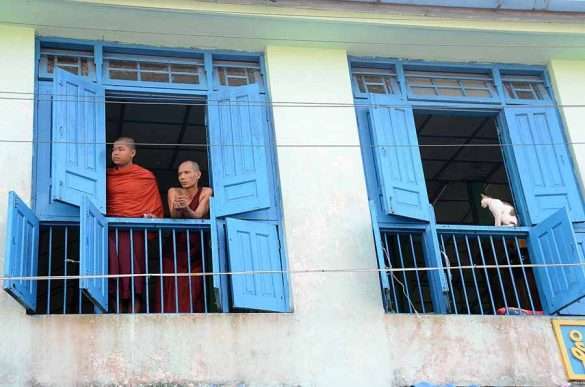 Viaggio in Myanmar