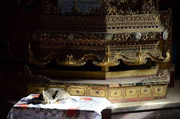 Viaggio in Myanmar