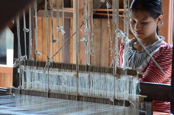Viaggio in Myanmar
