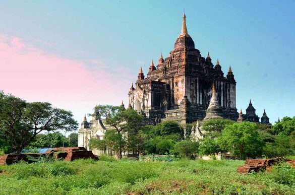 Viaggio in Myanmar