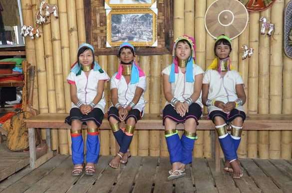 Viaggio in Myanmar
