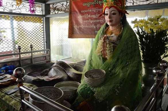 Viaggio in Myanmar