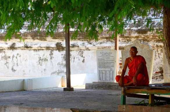 Viaggio in Myanmar