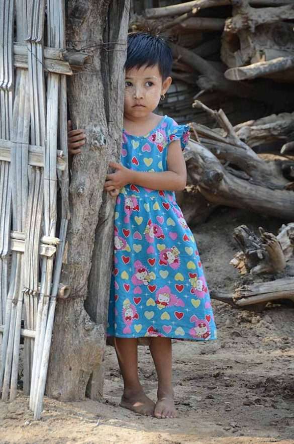 Viaggio in Myanmar