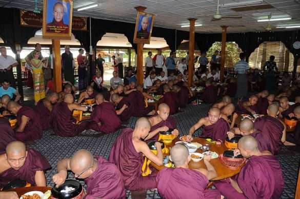 Viaggio in Myanmar