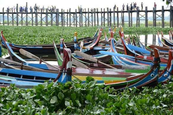 Viaggio in Myanmar