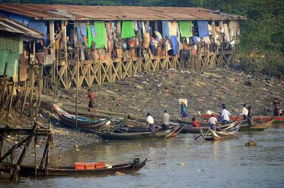 Viaggio in Myanmar