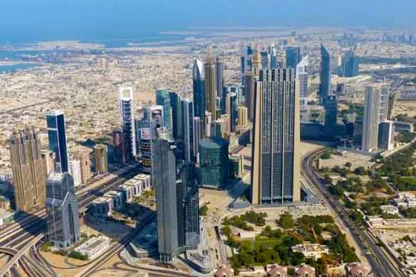 burj khalifa dubai