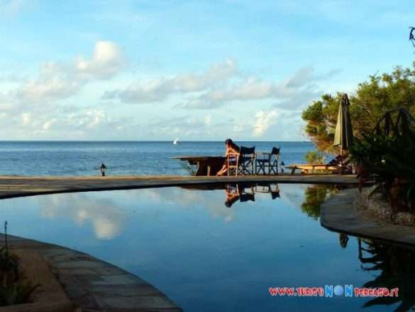 Kenya Chale Island