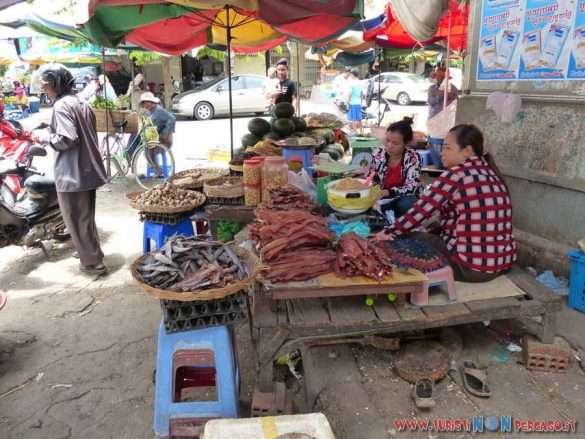 Cambogia Battambang