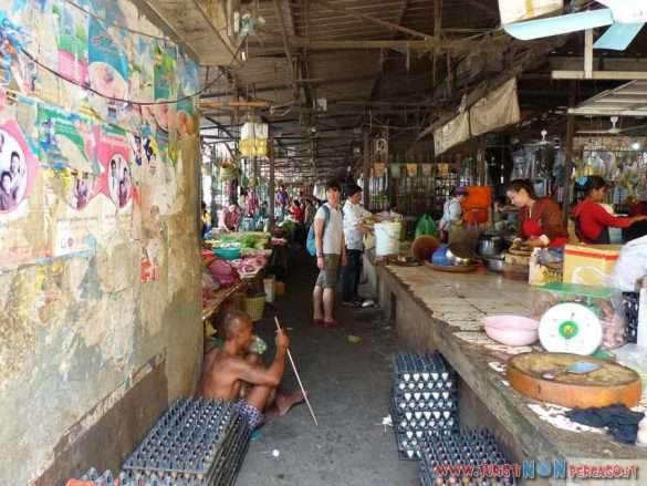 Cambogia Battambang
