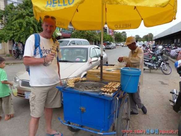 Cambogia Battambang